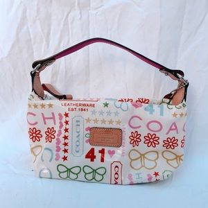 Small Coach Handbag